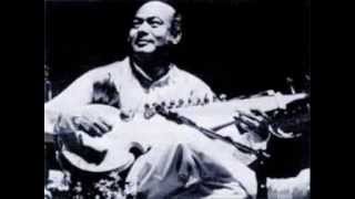 Ali Akbar Khan 2 Raga Jog Live in Amsterdam 1985 [upl. by Zsazsa]