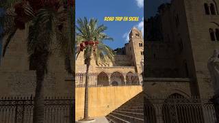 ROAD TRIP EN SICILE JOUR 5 roadtrip sicilia cefalu vacancesenfamille travel vlog [upl. by Sukramal565]