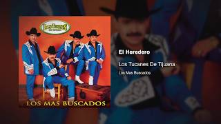 El Heredero  Los Tucanes De Tijuana Audio Oficial [upl. by Maddy]