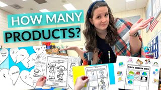 How Many Products Should You Have in Your Teachers Pay Teachers Store [upl. by Desai]