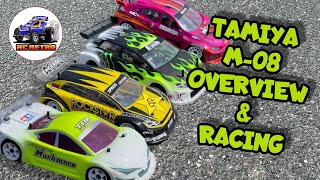 e322  I Won A Totally HoppedUp Tamiya M08 On The Cheap Now Its Time To Race It [upl. by Trilbi538]