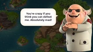 Boom Beach  DrTs Volcano Island Stage 2024 09 29 [upl. by Lirpa699]