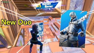 Dominating Duo Cash Cup With My New DUO👀 [upl. by Conger]