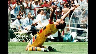 Hagi Best Goals  Amazing Moments [upl. by Tracie807]