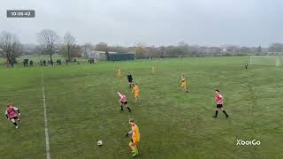 Rainhill Highlights [upl. by Airamasor576]