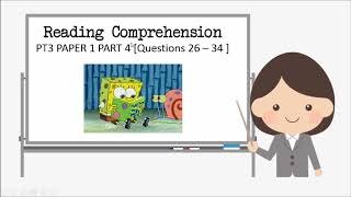 Information Transfer and Reading Comprehension [upl. by Adnowal]