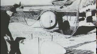 German Jets And V1 And V2 Flying Bombs Of WW2 [upl. by Nevile]