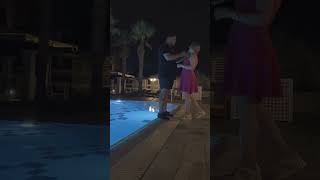 greece milatosimperialluxuryhotel milatos irani SalarMasoumnejad funny romantic couplelove [upl. by Joyce]