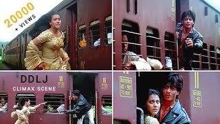 Ddlj X Janam Janam  Shah Rukh Khan Kajol Edit 4K [upl. by Noyart]