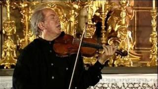 Gidon Kremer  Bach Chaconne [upl. by Previdi78]