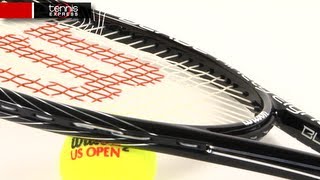 Wilson Blade 98 16x19 Review  Tennis Express [upl. by Shetrit]