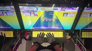 Chunithm FIRE BIRD Master S 980038 [upl. by Desberg]