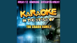 The Walk Karaoke Version [upl. by Reinke]