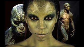 The Lacerta interview Revealing the reptilians of inner Earth [upl. by Schwab798]