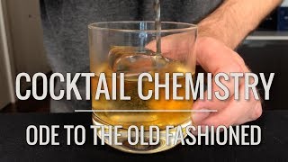 Basic Cocktails  Ode To The Old Fashioned [upl. by Anoblav]