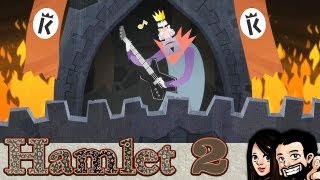 Lets Play Together Hamlet 002 Deutsch HD  Auf der Jagd nach Claudius [upl. by Eentrok]