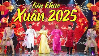 Liên Khúc Xuân 2024 Nhiều Ca Sĩ  LK XUÂN YÊU THƯƠNG CÂU CHUYỆN ĐẦU NĂM  Nhạc Tết 2024 [upl. by Shane]