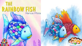 Special Effects The Rainbow Fish  Animated Read Aloud Books for Children [upl. by Amik2]