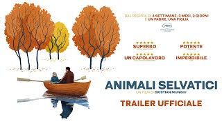 Animali Selvatici  Trailer Ufficiale  Dal 6 Luglio al cinema [upl. by Acissey]