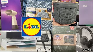 WHATS NEW IN MIDDLE OF LIDL THIS WEEK SEPTEMBER 2024  LIDL HAUL I NUR SHOPPY BIG SALE IN LIDL [upl. by Rivi]