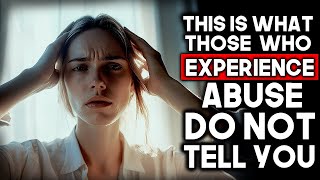 What Narcissistic Abuse Survivors WONT Tell You About Mental Health [upl. by Ariajay]