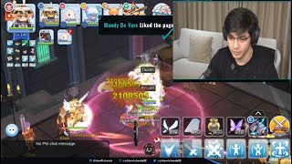 ALDEN RICHARDS STREAM ON RAGNAROK ETERNAL LOVE [upl. by Yblehs610]