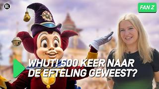 Miss Montreal ziet fans als familie amp Noah ❤️ Efteling  Fan Z S2 3  NPO 3 [upl. by Aicil]