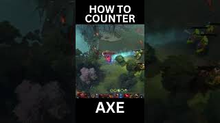 Creative Way to Counter Axe [upl. by Sutelc922]