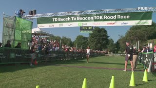 TD Beach to Beacon 10K is more than just a road race Heres how [upl. by Riamu]