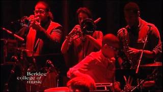 Bilal Cake amp Eat It Too Berklee NeoSoul Ensemble Tribute [upl. by Hsevahb]