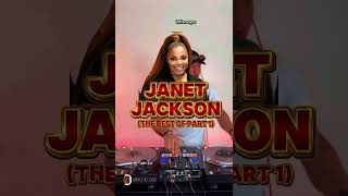 Janet Jackson The Best Of Part 1 🤩 janetjackson michaeljackson thejacksons [upl. by Hamian969]