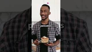 Protein Pancakes The Ultimate Breakfast Hack [upl. by Base267]