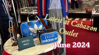 Cabazon Outlet June 2024 [upl. by Eceinahs]