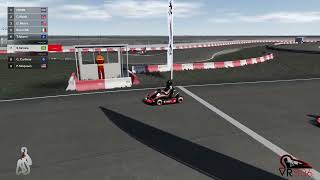 Orlando Karting Center  Assetto Corsa [upl. by Singh808]