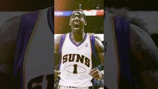 Amar’e Stoudemire Only Played 2yrs of High School 🤯 nbahighlights shorts [upl. by Jeannine]