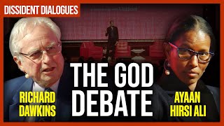 Richard Dawkins vs Ayaan Hirsi Ali The God Debate [upl. by Palla]