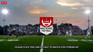 Simi Valley vs Edison Live Stream  2024 CIFSS Ford Div 3 Football Championship [upl. by Aisekal879]