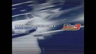 21 Shine Wangan Midnight Maximum Tune 3 OST [upl. by Santoro]