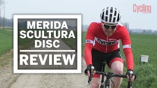 Merida Scultura Disc Review [upl. by Ecnaret]