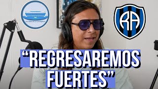 AMILCAR quotLA RESISTENCIA REGRESARÁ MUY FUERTEquot  RECUPERARSE DEL 5M EN QUERÉTARO  EP 4 [upl. by Fafa717]