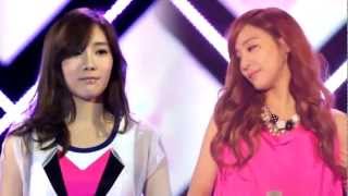 121115 SNSD TaeNy moments from eyes [upl. by Brice645]