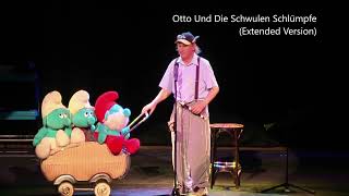 Otto Waalkes  Die Schwulen Schlümpfe Extended Version [upl. by Ybreh]