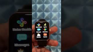 noise icon 2 vista 🙂 suprb amoled display smartwatch 2023 model noise techpokeshorts [upl. by Pavlish]