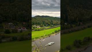 Saxony mountainsSome where in Dresden Subscribe for more videos 🙏 [upl. by Nnylarej]