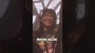 Momometal edit momometal babymetal momokookazaki [upl. by Nosredna]