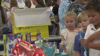 GarrisonPilcher Elementary Grandparents Day 2024 [upl. by Mccourt398]