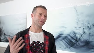 Interview with Wolfgang Tillmans at Fondation Beyeler [upl. by Nevin907]