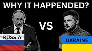 quotUkraineRussia Conflict Explained Simply  Easy English Explainquot [upl. by Gere215]