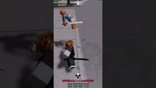 TSB Medium atomic samurai combo Roblox [upl. by Bashee]