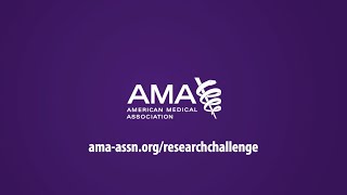 AMA Research Challenge How to prepare an abstract [upl. by Eylhsa449]